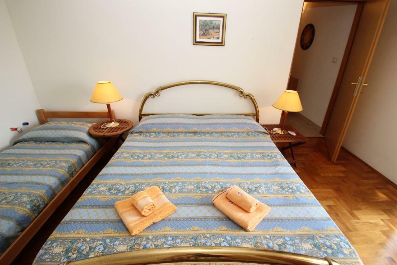 Torti Cristina Apartmán Porec
